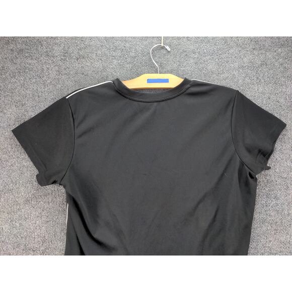 Womens Adidas Climalite RothenBuhler Cheesemakers T Shirt Size XL Black - Picture 6 of 11